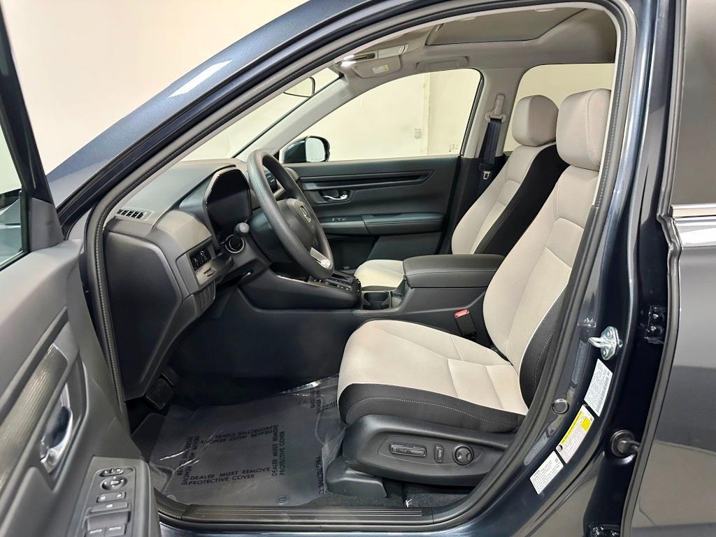 2026 Honda CR-V EX - GRAY exterior view 13