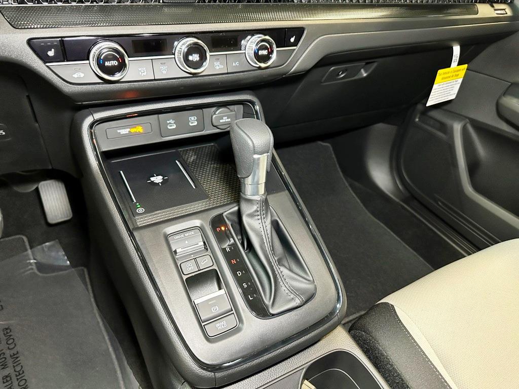 2026 Honda CR-V EX - GRAY exterior view 20