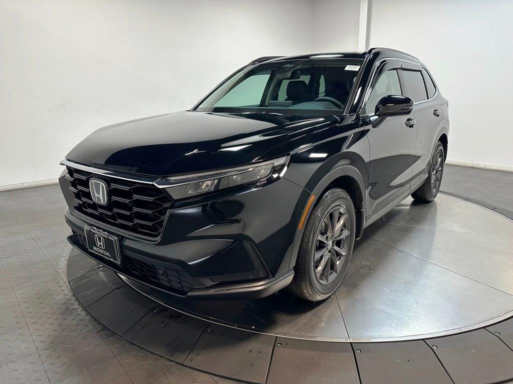 2026 Honda CR-V EX-L - BLACK exterior view 4