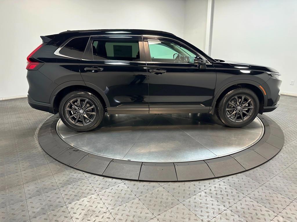 2026 Honda CR-V EX-L - BLACK exterior view 9