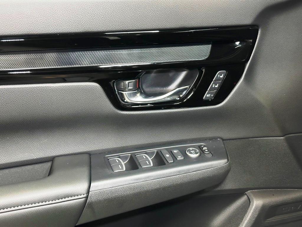 2026 Honda CR-V EX-L - BLACK exterior view 12