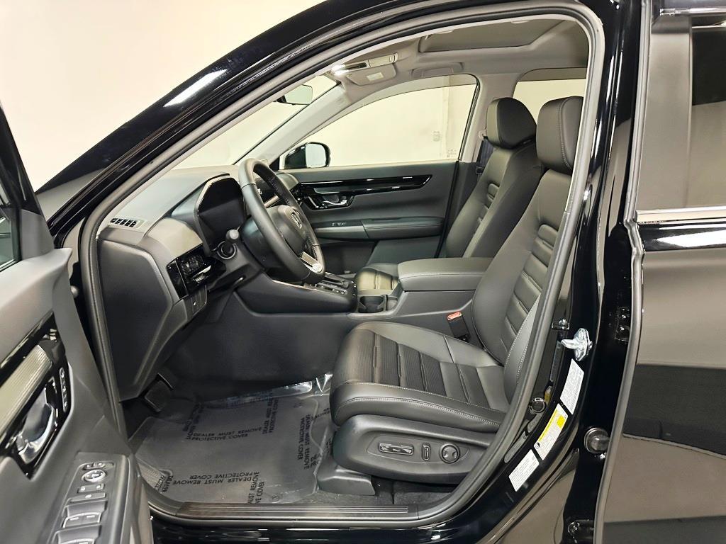 2026 Honda CR-V EX-L - BLACK exterior view 13