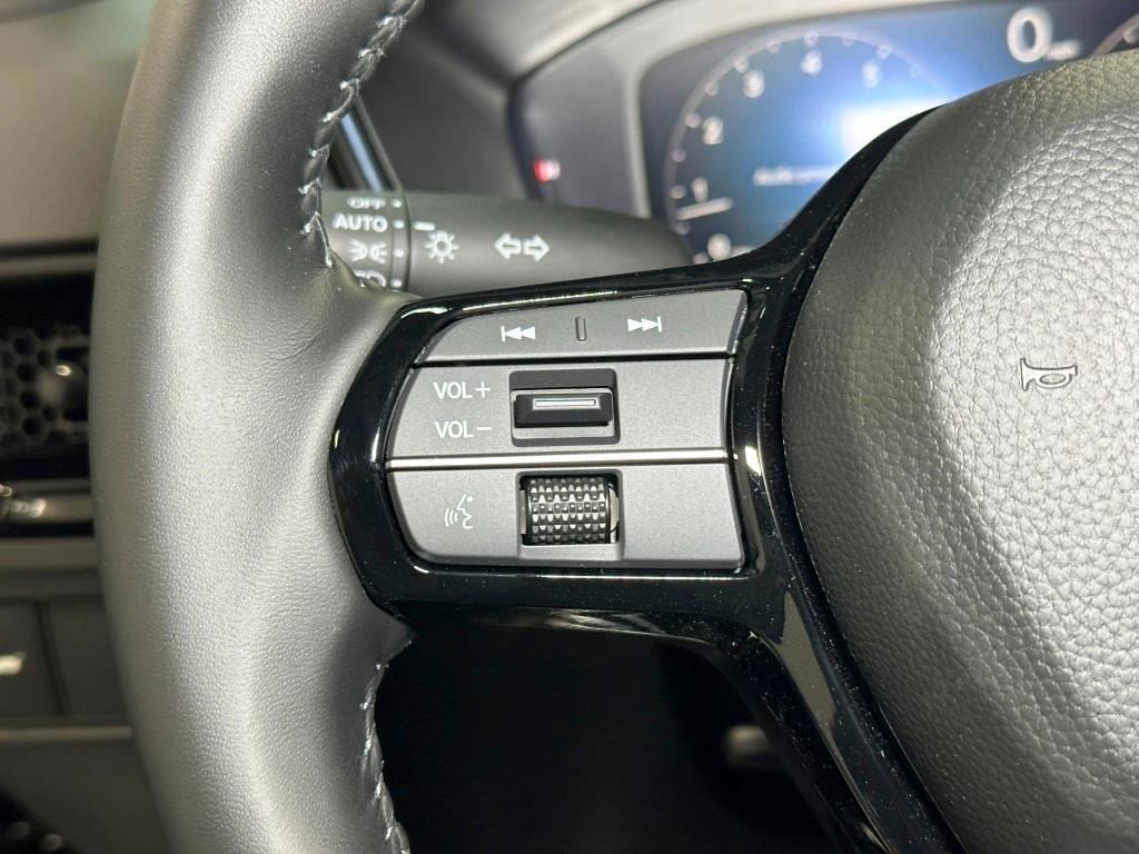 2026 Honda CR-V EX-L - BLACK exterior view 16