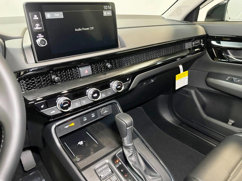 2026 Honda CR-V EX-L - BLACK exterior view 19