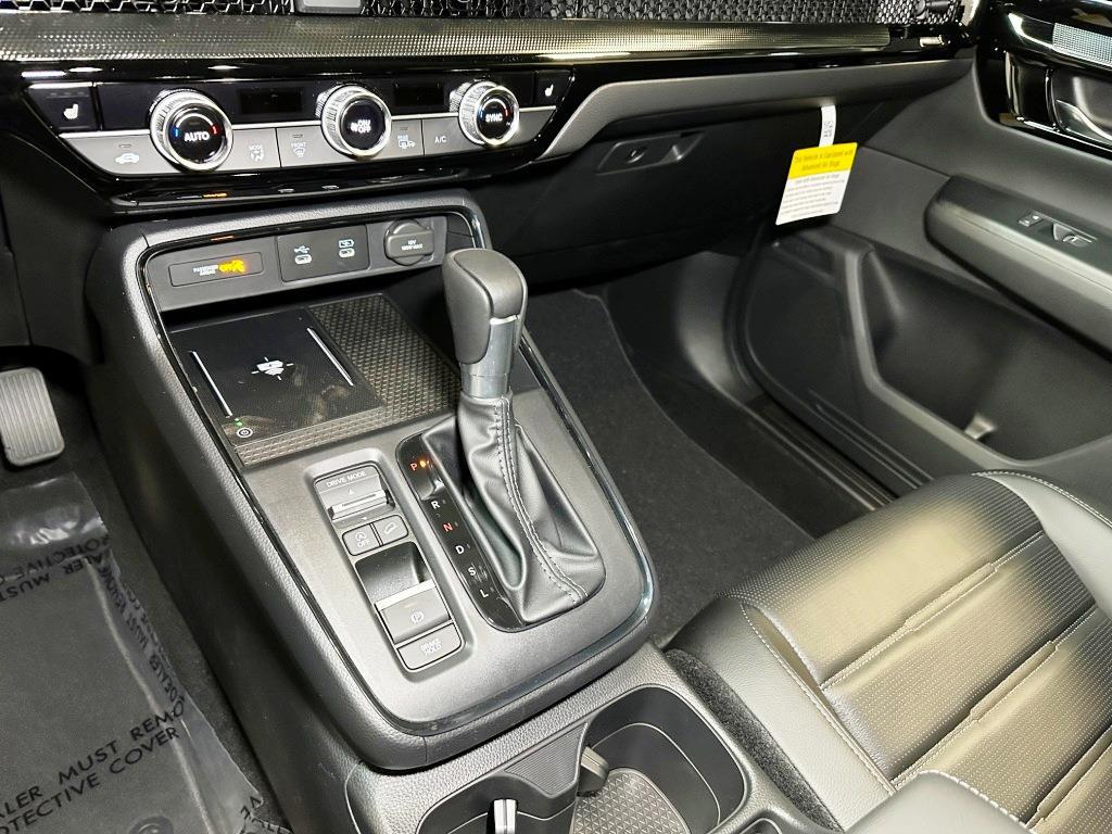 2026 Honda CR-V EX-L - BLACK exterior view 20