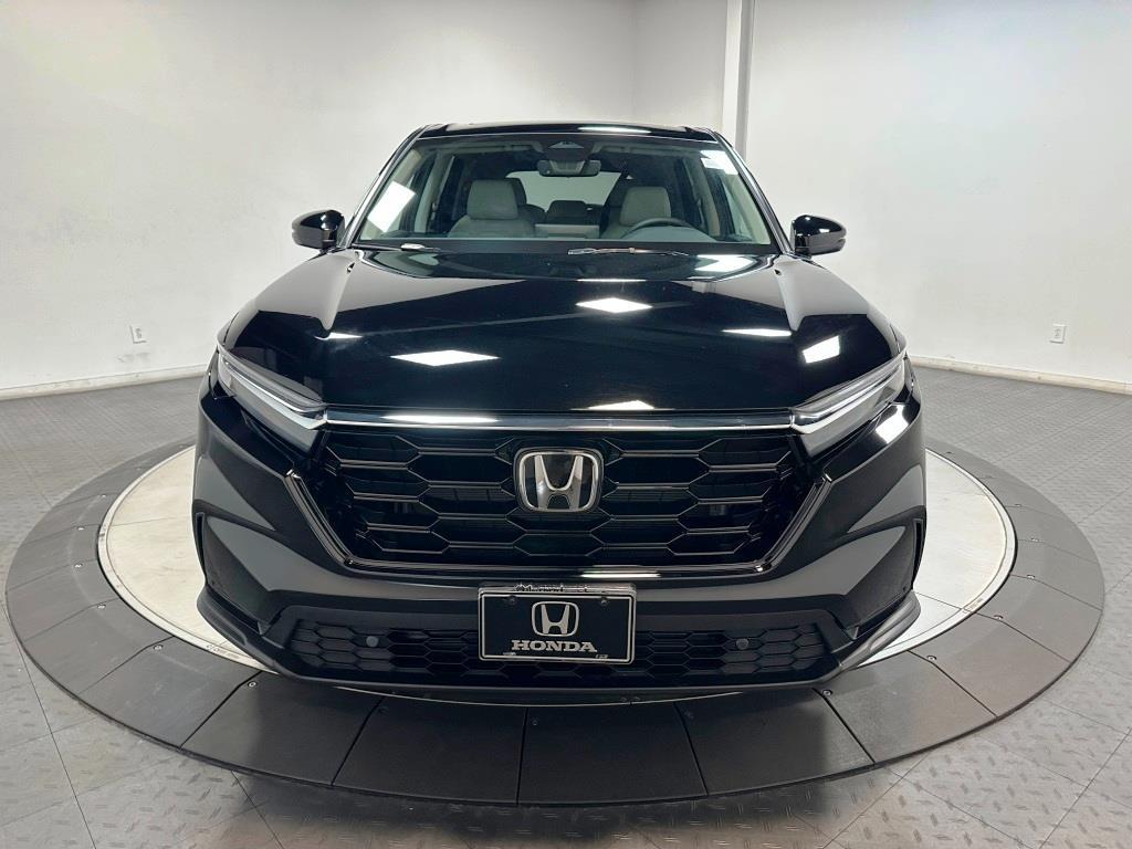 2026 Honda CR-V EX-L - BLACK exterior view 3