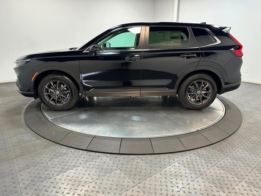 2026 Honda CR-V EX-L - BLACK exterior view 5