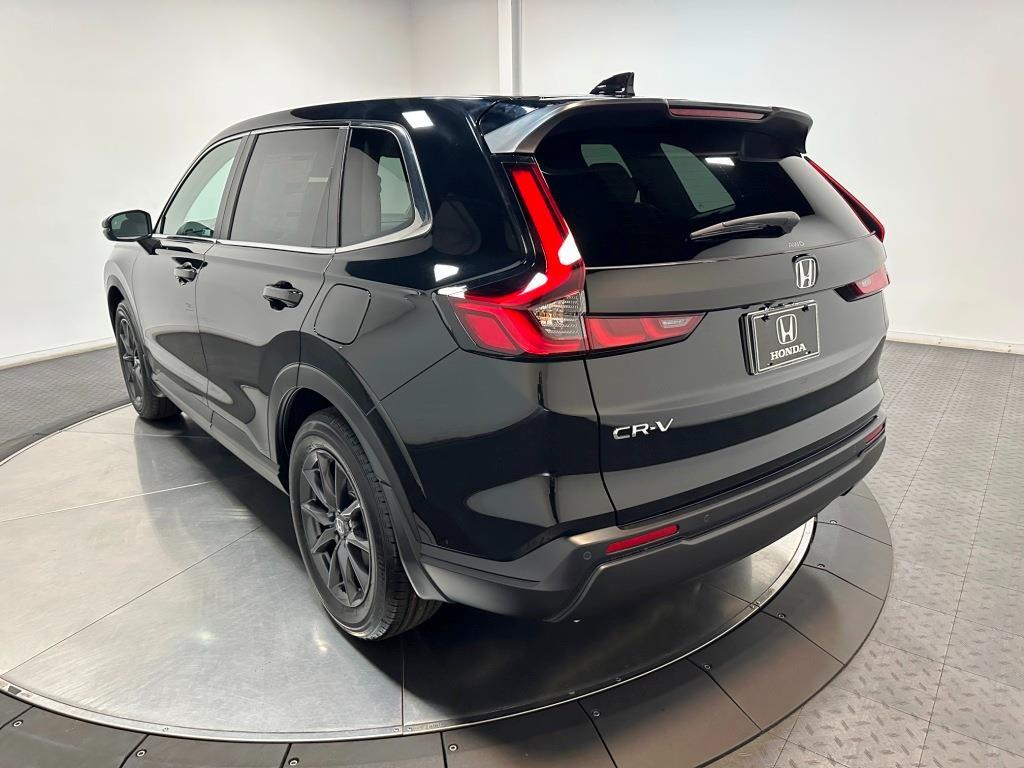 2026 Honda CR-V EX-L - BLACK exterior view 6