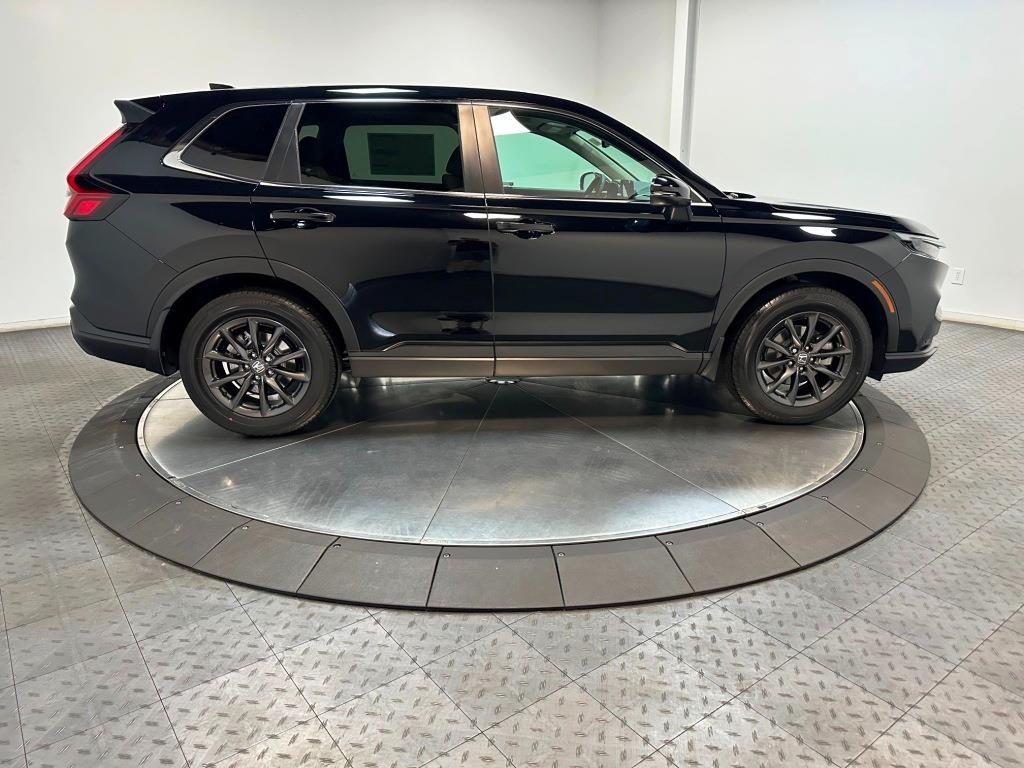 2026 Honda CR-V EX-L - BLACK exterior view 9