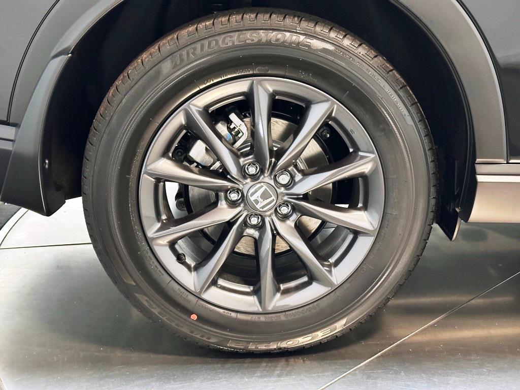 2026 Honda CR-V EX-L - BLACK exterior view 10