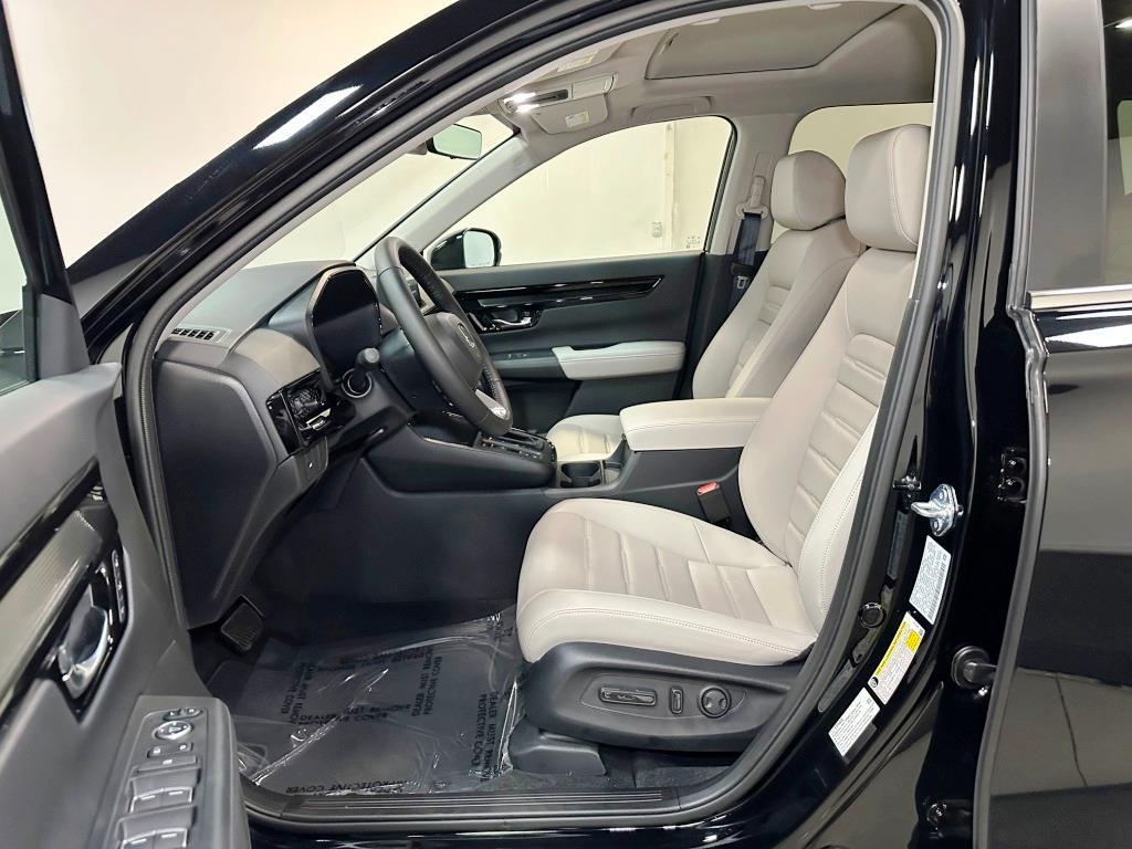 2026 Honda CR-V EX-L - BLACK exterior view 13