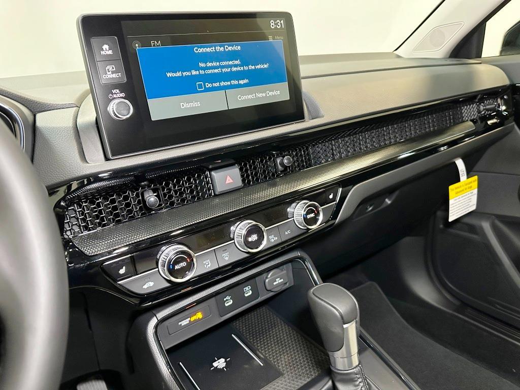 2026 Honda CR-V EX-L - BLACK exterior view 19