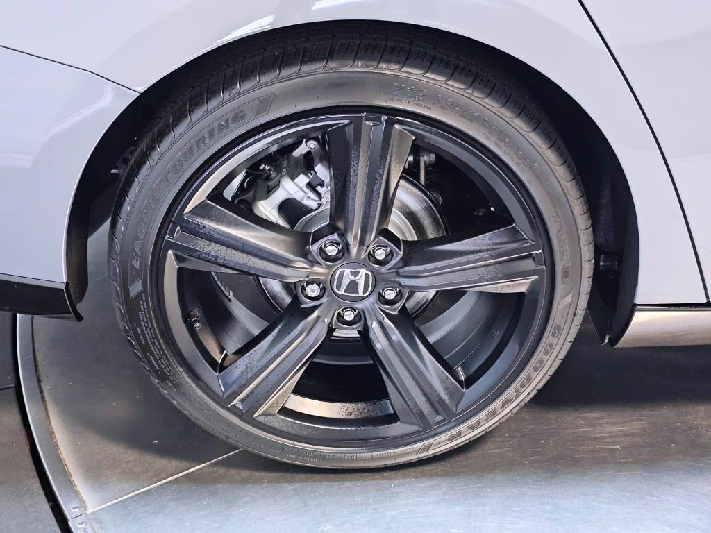 2026 Honda Accord Hybrid Sport-L - Urban Gray Pearl exterior view 10