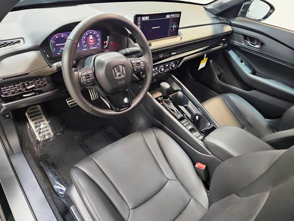 2026 Honda Accord Hybrid Sport-L - Urban Gray Pearl exterior view 15