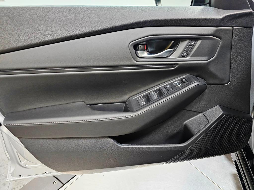 2026 Honda Accord Hybrid Sport-L - Solar Silver Metallic exterior view 11