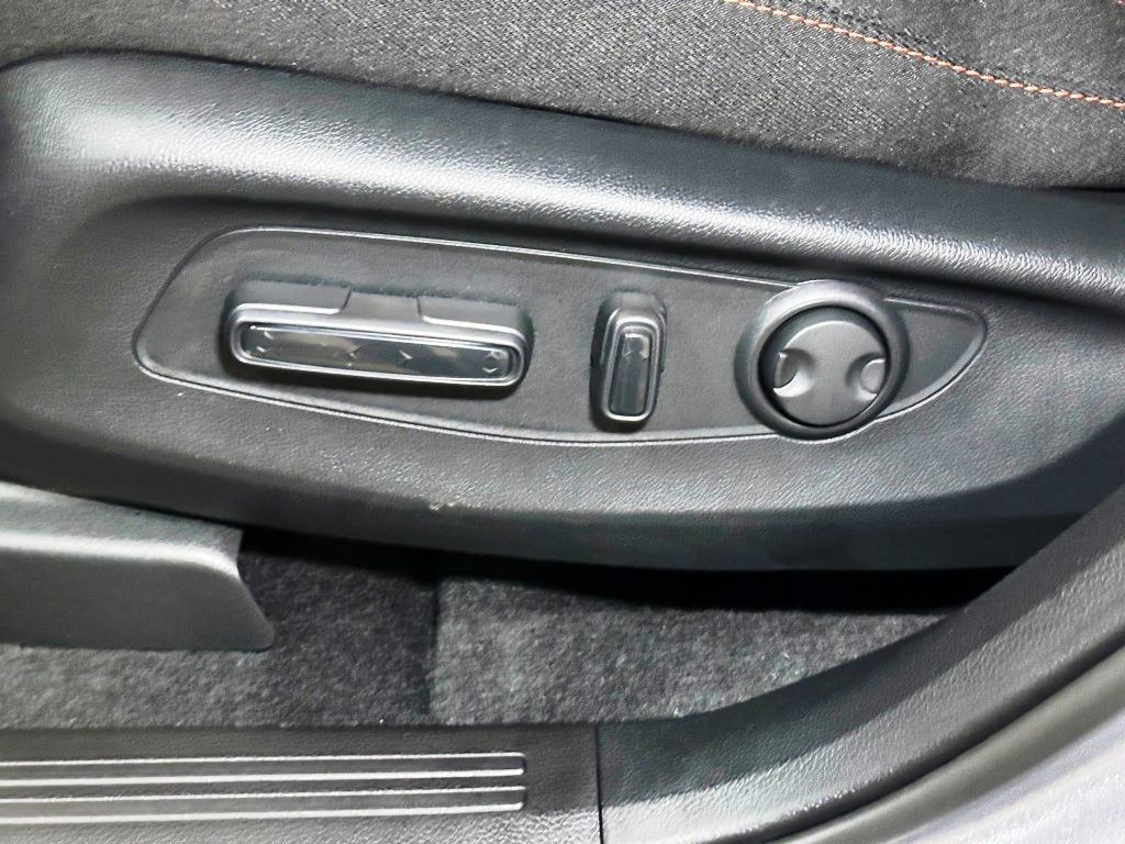 2026 Honda CR-V Hybrid Sport - Solar Silver Metallic exterior view 14