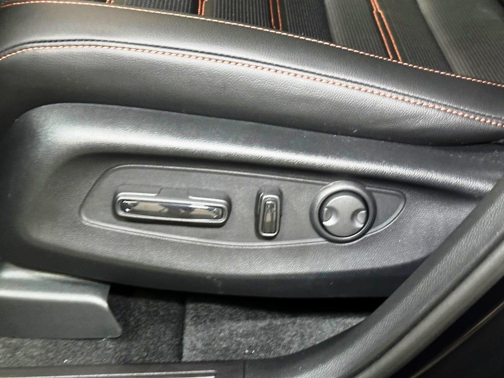 2026 Honda CR-V Hybrid Sport-L - Crystal Black Pearl exterior view 14