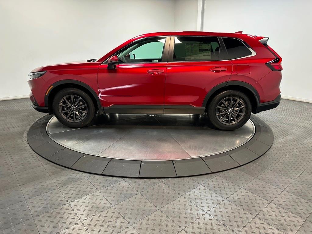 2026 Honda CR-V EX-L - Radiant Red Metallic exterior view 6
