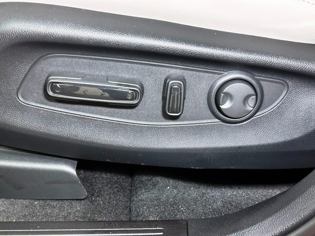 2026 Honda CR-V EX-L - Radiant Red Metallic exterior view 15