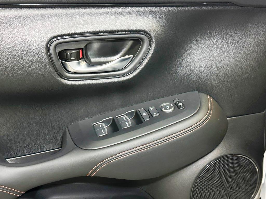 2026 Honda HR-V Sport - Platinum White Pearl exterior view 12