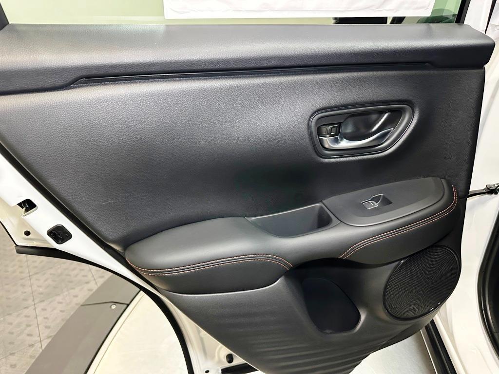 2026 Honda HR-V Sport - Platinum White Pearl exterior view 20