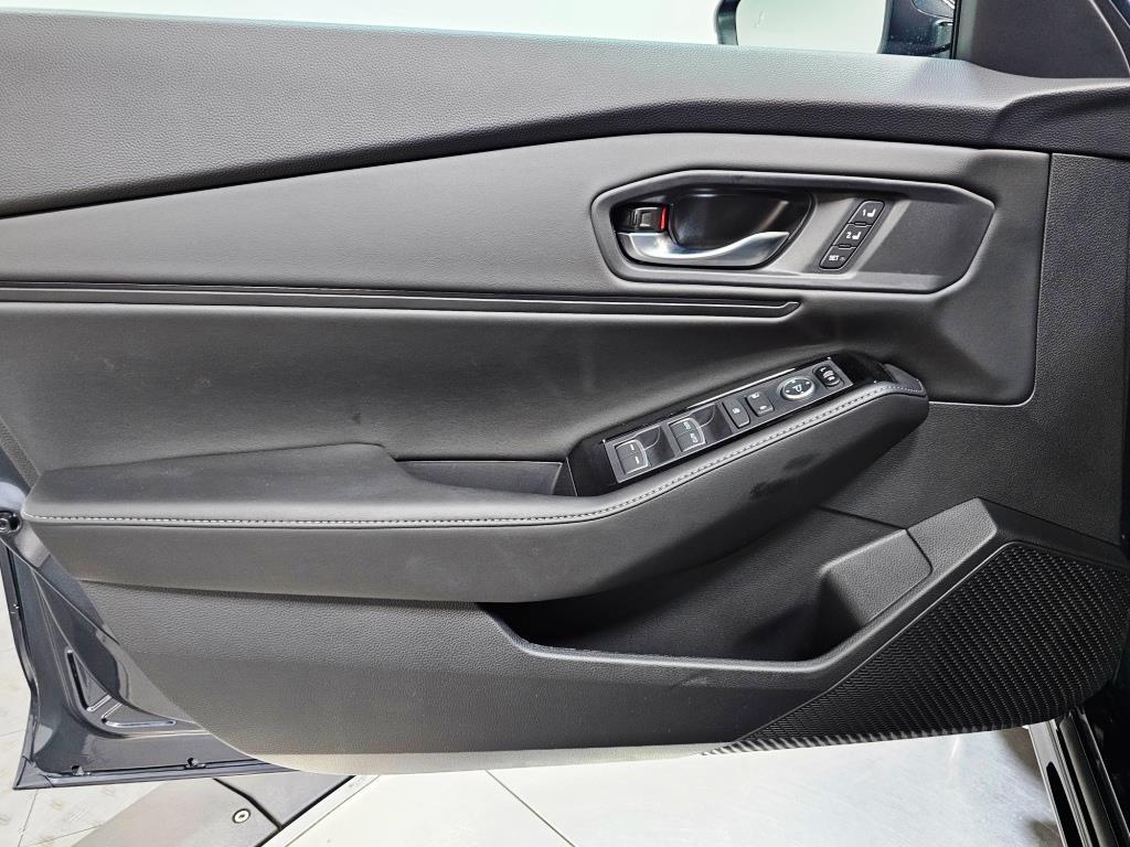 2026 Honda Accord Hybrid Touring - GRAY exterior view 11