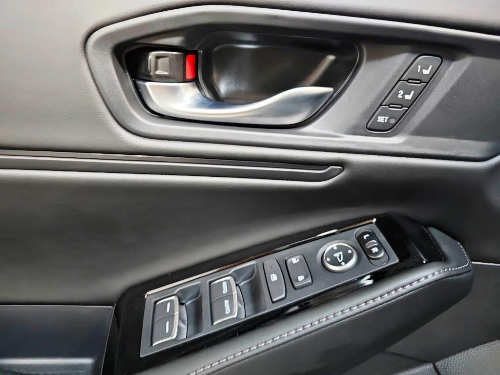 2026 Honda Accord Hybrid Touring - GRAY exterior view 12