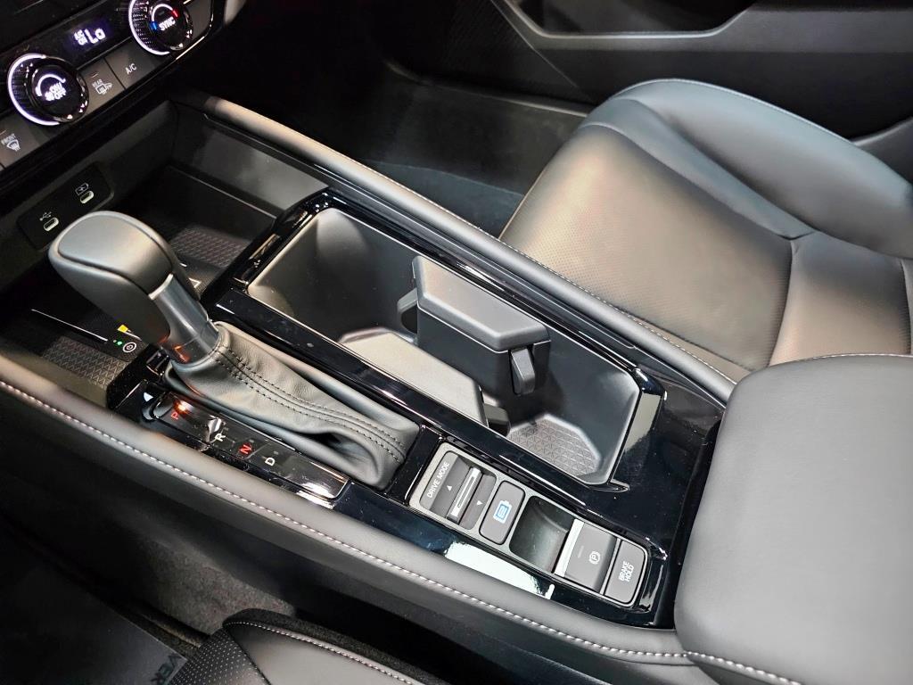 2026 Honda Accord Hybrid Touring - GRAY exterior view 20