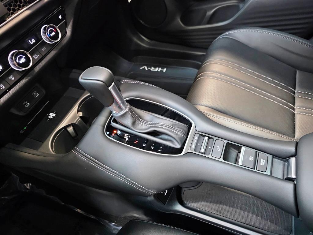 2026 Honda HR-V EX-L - WHITE exterior view 20