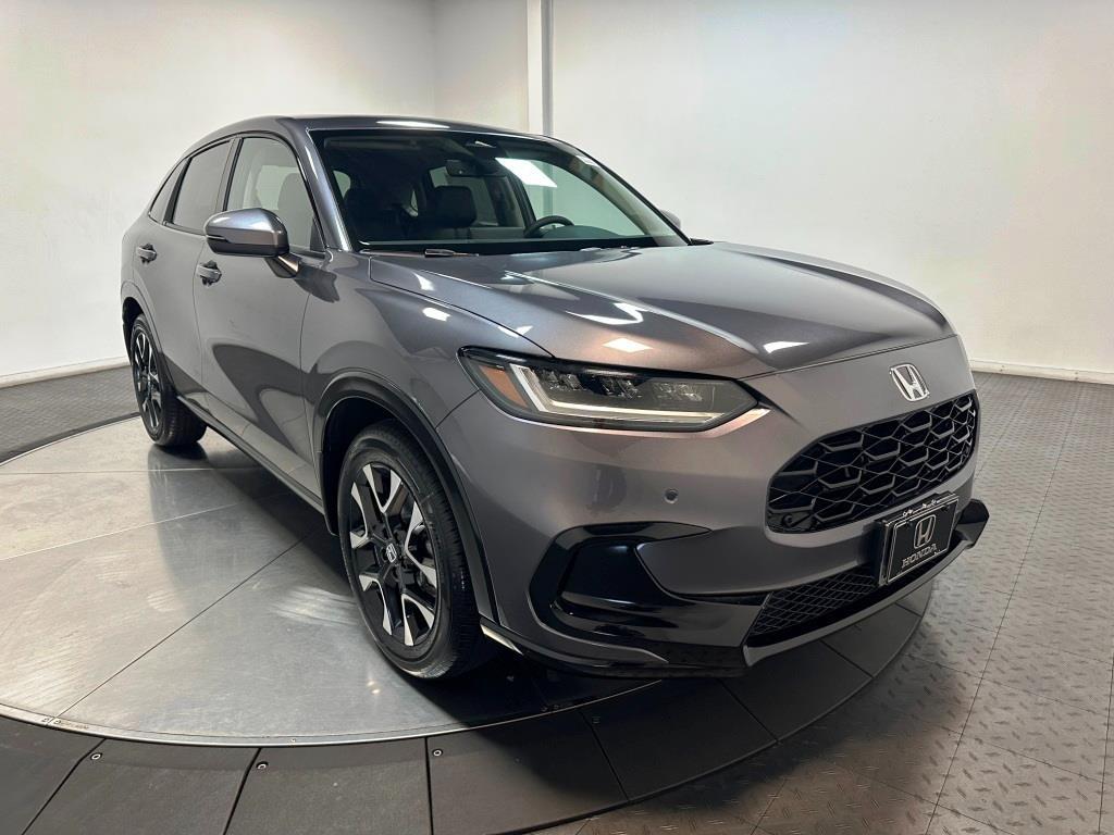 2026 Honda HR-V EX-L - GRAY exterior view 2