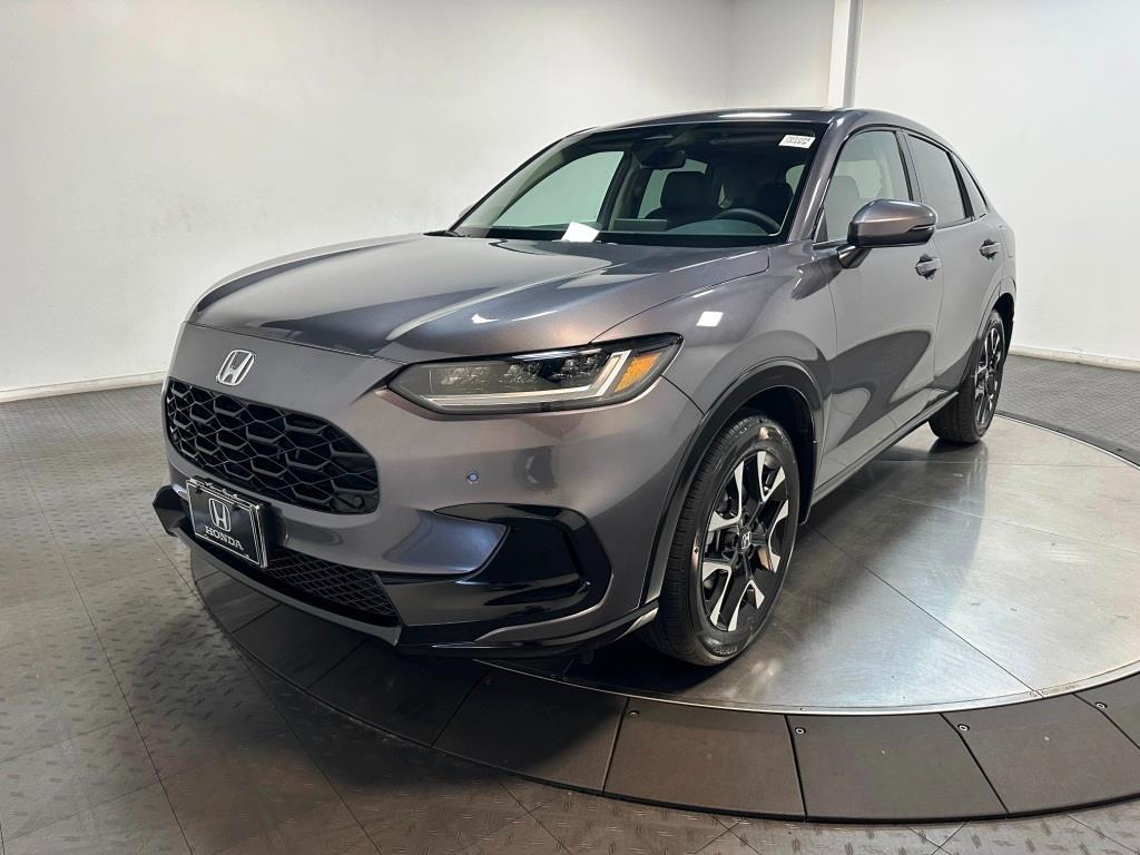 2026 Honda HR-V EX-L - GRAY exterior view 4