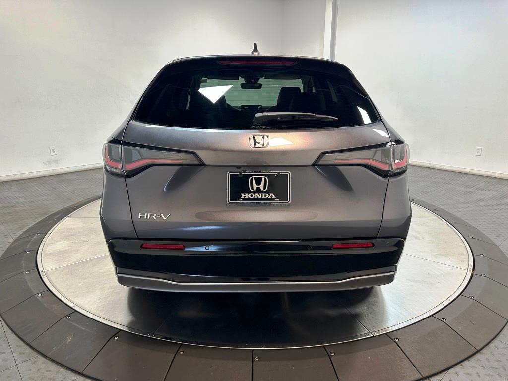 2026 Honda HR-V EX-L - GRAY exterior view 7