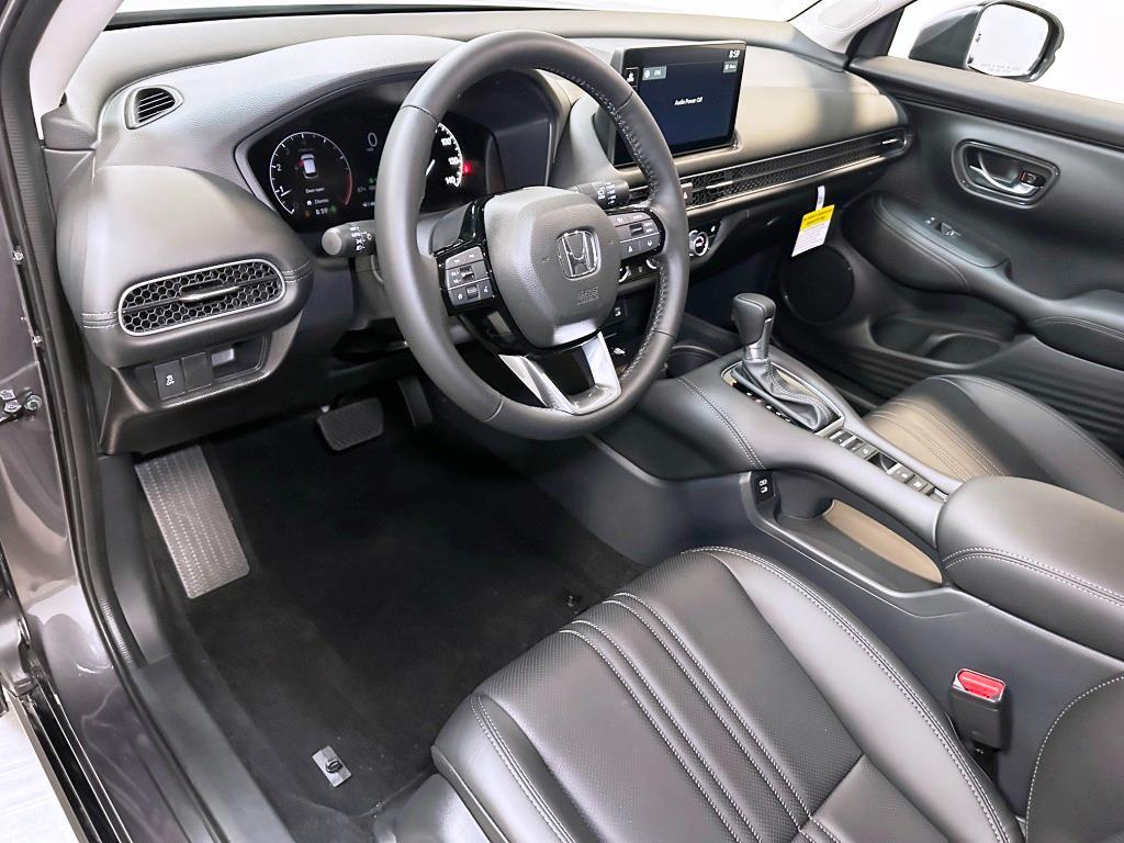 2026 Honda HR-V EX-L - GRAY exterior view 15