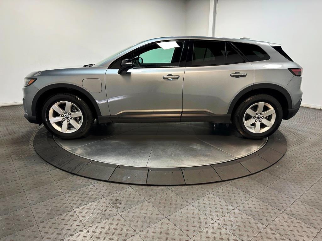 2026 Honda Prologue EX - Mercury Silver Metallic exterior view 5