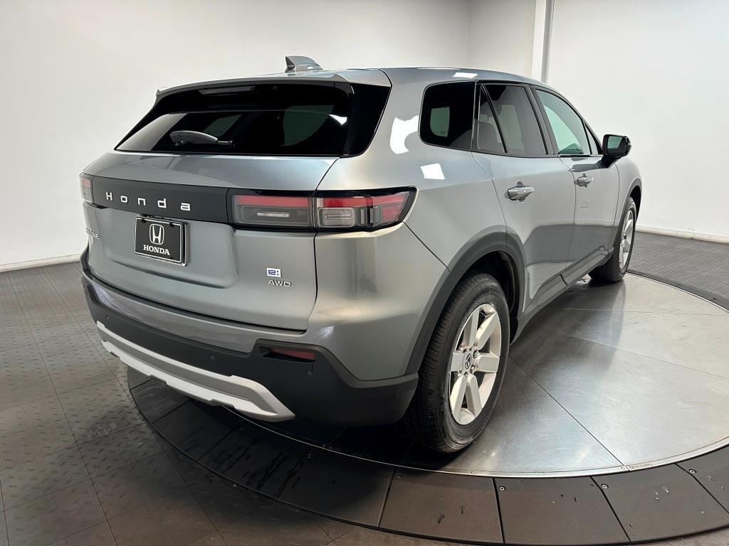 2026 Honda Prologue EX - Mercury Silver Metallic exterior view 8