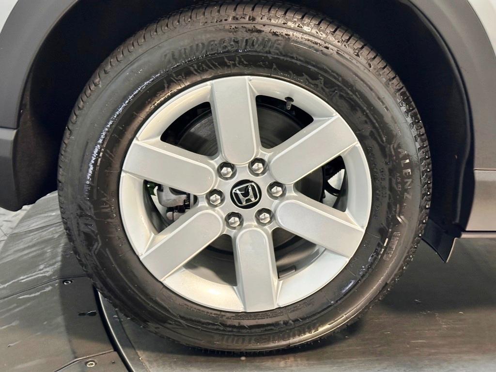 2026 Honda Prologue EX - Mercury Silver Metallic exterior view 10