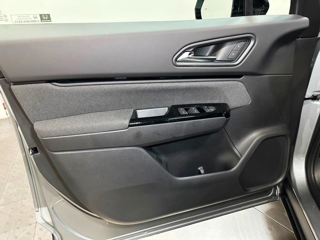 2026 Honda Prologue EX - Mercury Silver Metallic exterior view 11