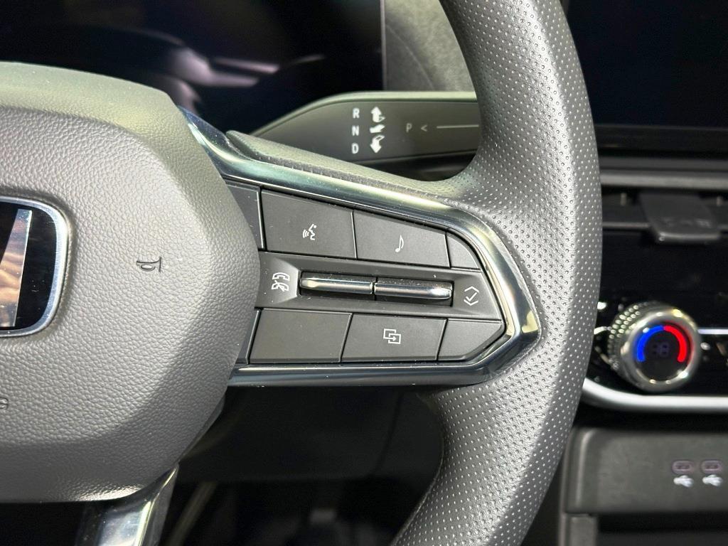 2026 Honda Prologue EX - Mercury Silver Metallic exterior view 17