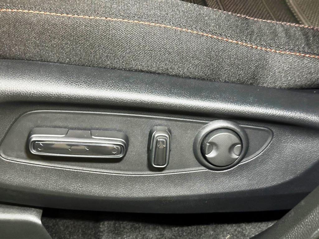 2026 Honda CR-V Hybrid Sport Touring - BLACK exterior view 14