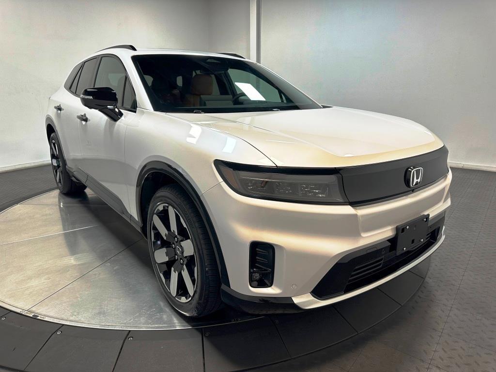 2026 Honda Prologue Elite - WHITE exterior view 2