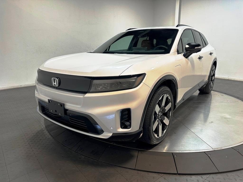 2026 Honda Prologue Elite - WHITE exterior view 4