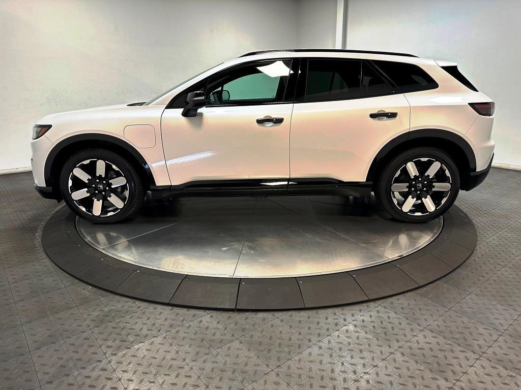 2026 Honda Prologue Elite - WHITE exterior view 5