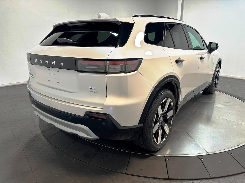 2026 Honda Prologue Elite - WHITE exterior view 8