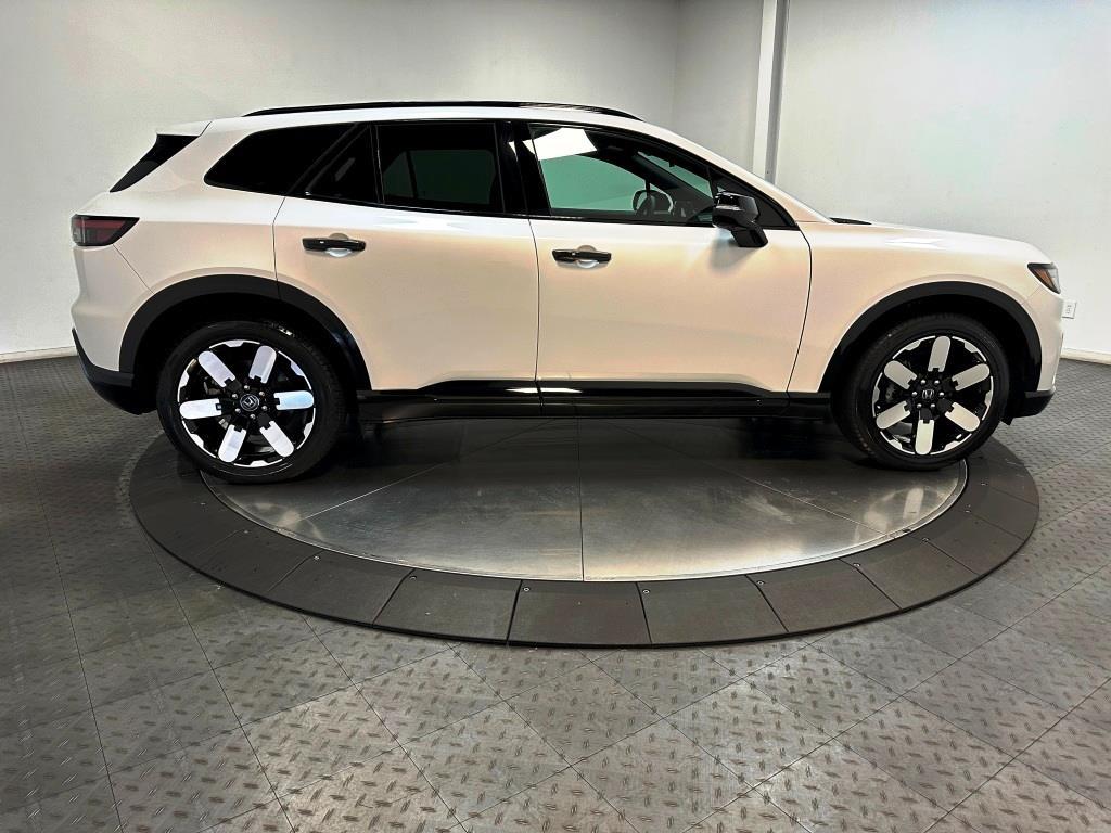 2026 Honda Prologue Elite - WHITE exterior view 9