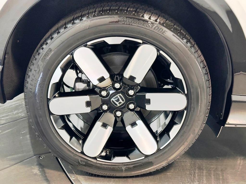 2026 Honda Prologue Elite - WHITE exterior view 10