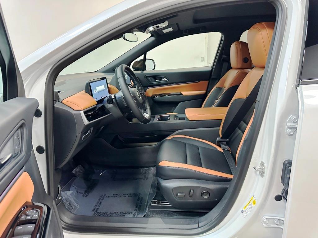 2026 Honda Prologue Elite - WHITE exterior view 13