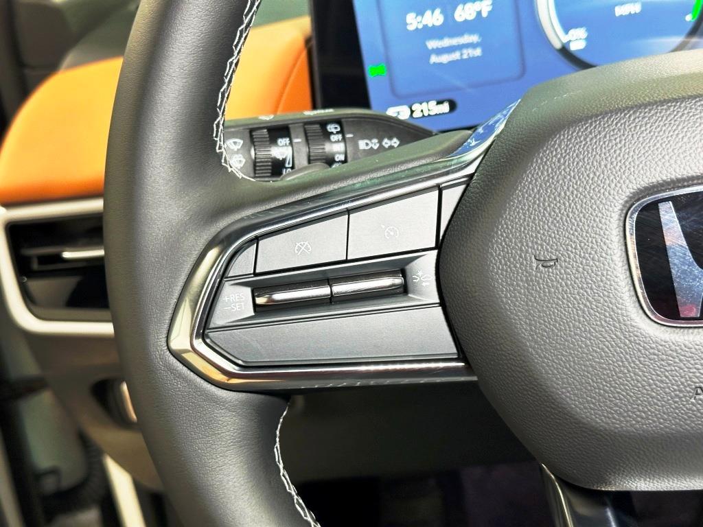 2026 Honda Prologue Elite - WHITE exterior view 16