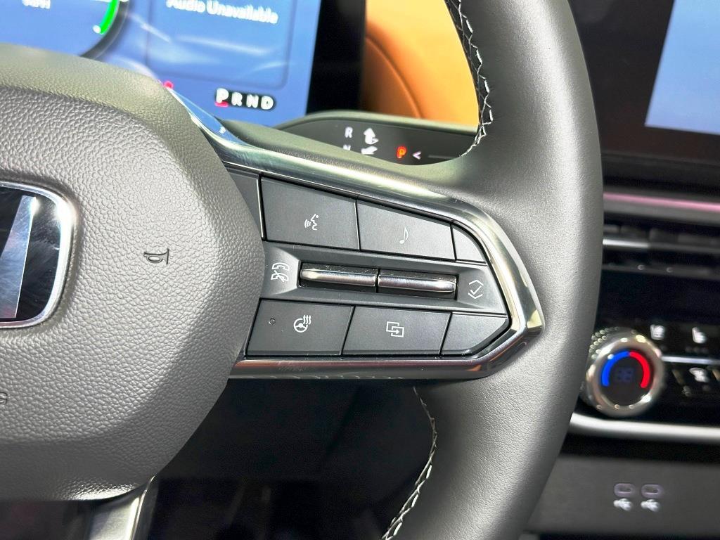 2026 Honda Prologue Elite - WHITE exterior view 17