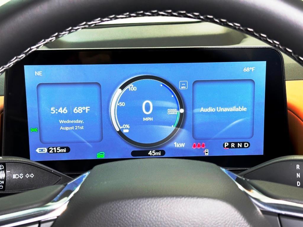 2026 Honda Prologue Elite - WHITE exterior view 18