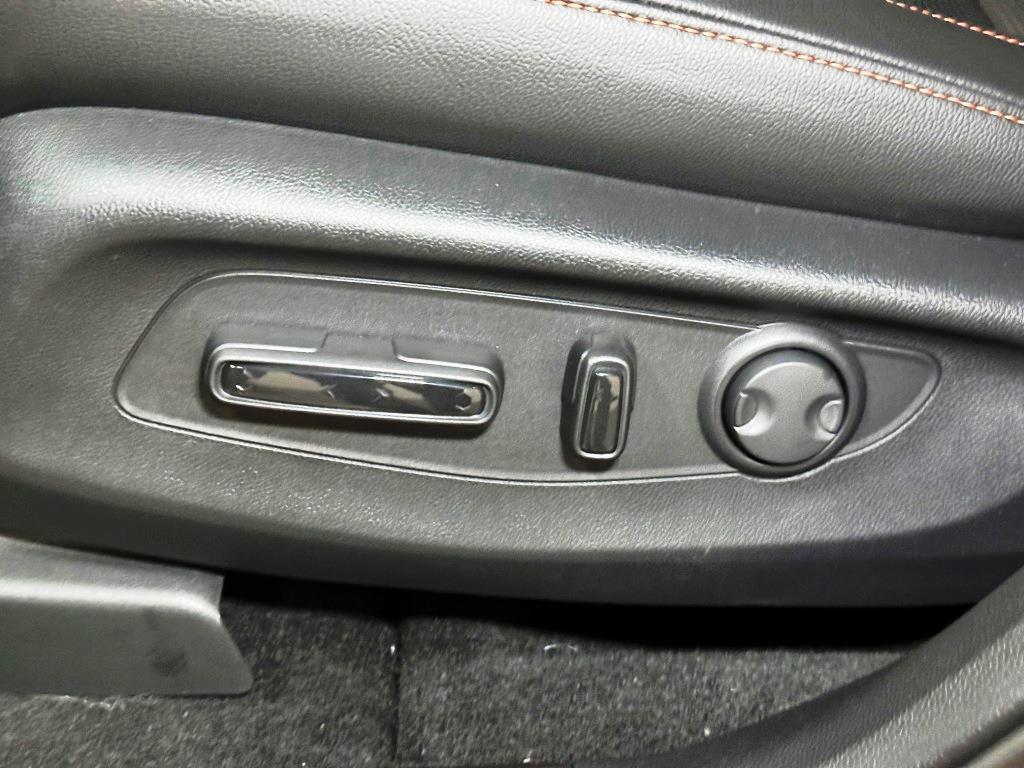 2026 Honda CR-V Hybrid Sport Touring - Radiant Red Metallic exterior view 14